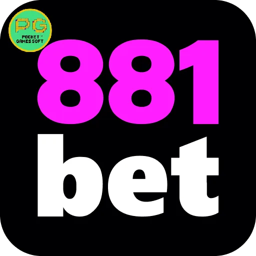 Logo da 881BET
