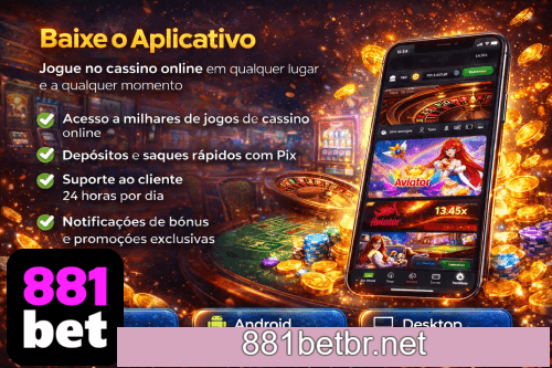 App 881BET iOS
