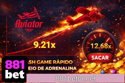 Aviator - Crash game popular na 881BET