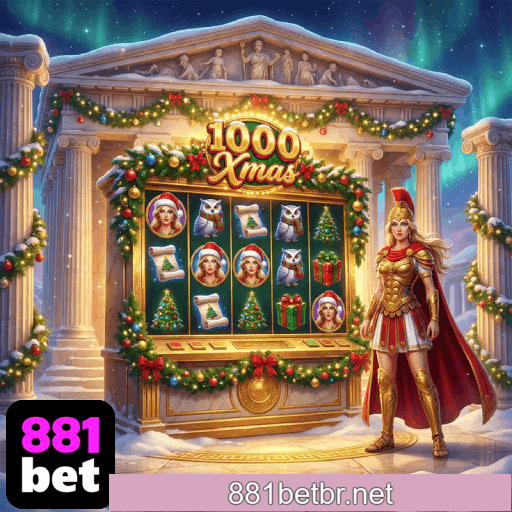 Chuva de Bônus 881BET nos slots