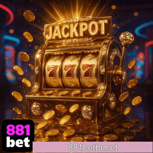 Chuva de Bônus 881BET - Slots